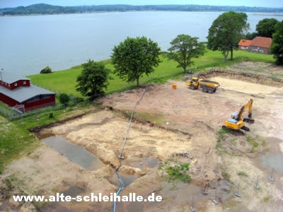 Kaserne Auf der Freiheit