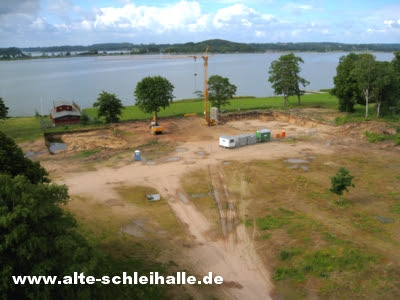 Kaserne Auf der Freiheit
