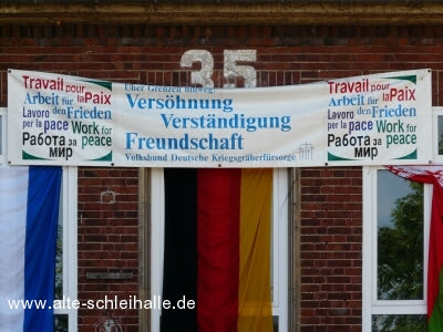 Kaserne Auf der Freiheit