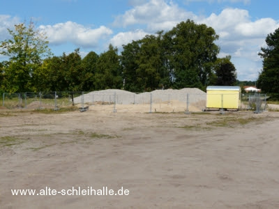 Auf der Freiheit Schleswig Neubau Fischerhaus