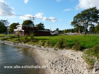 Kaserne Auf der Freiheit