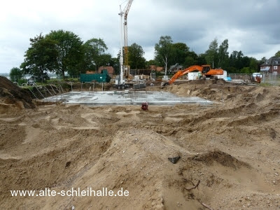 Kaserne Auf der Freiheit