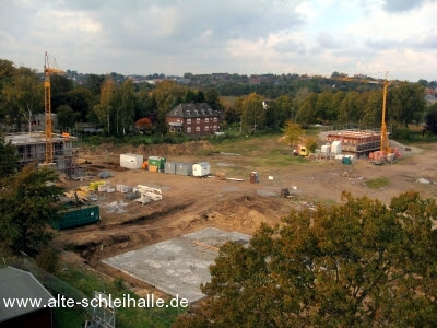Kaserne Auf der Freiheit