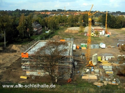 Kaserne Auf der Freiheit