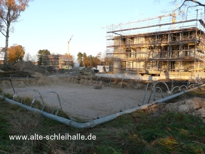 Auf der Freiheit Schleswig