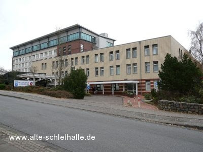 Martin Luther Krankenhaus Schleswig - Schleiklinikum MLK