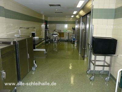 Martin Luther Krankenhaus Schleswig - Schleiklinikum MLK