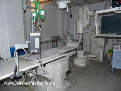 Martin Luther Krankenhaus Schleswig - Schleiklinikum MLK