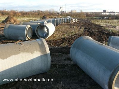 Neubaugebiet Berender Redder Schleswig - Wohnen mit Kindern in der Stadt