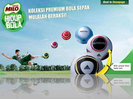 milo hidup bola tawarkan ganjaran mata bila aku menulis milo hidup bola tawarkan ganjaran mata bila aku menulis