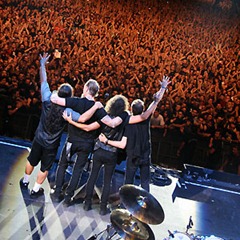 Metallica IstanbulTurkey