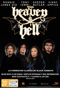 heaven and hell chile afiche