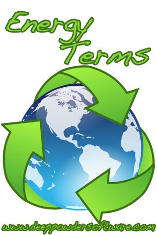 Energy Terms