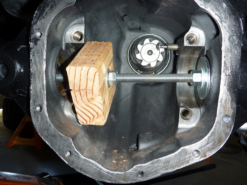 Front Axle Seal Replacement Jeep Jk at Harvey Davis blog