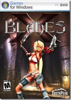 X-Blades.DVDRIP-Unleashed