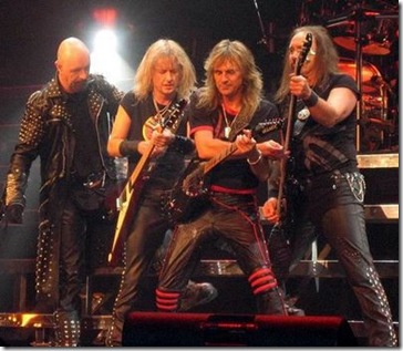 judas priest monterrey 2011