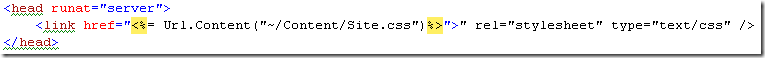 GeneratingLinkOld