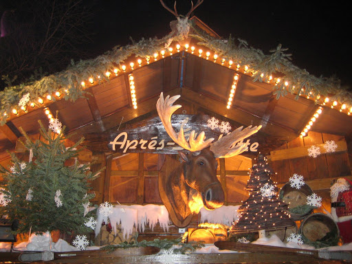 singing moose