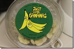 bananas