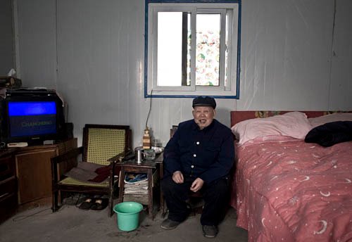 白小刺 板房