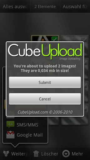 CubeUpload