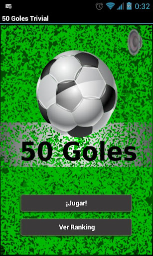 Super Trivial Fútbol -50 Goles
