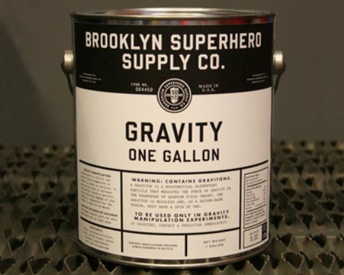 Brooklyn Superhero Supply Store. Yes, It's Real!