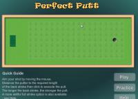 It's a par 21 nine hole mini-golf course. How well can you do. Challenging fun!