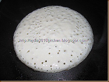 SPONGE DOSA SPONGE DOSA
