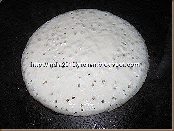 SPONGE DOSA