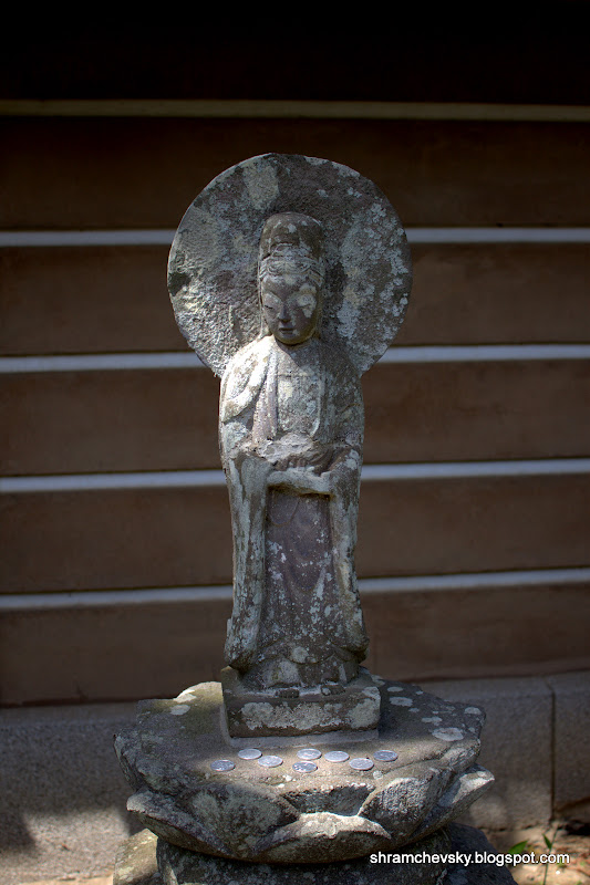 Japan Kamakura Buddhism Statue Япония Камакура Буддизм Статуя