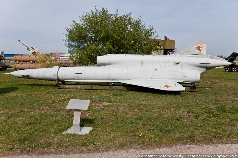 Туполев Ту-141 Стриж Советский Беспилотник Беспилотный самолет