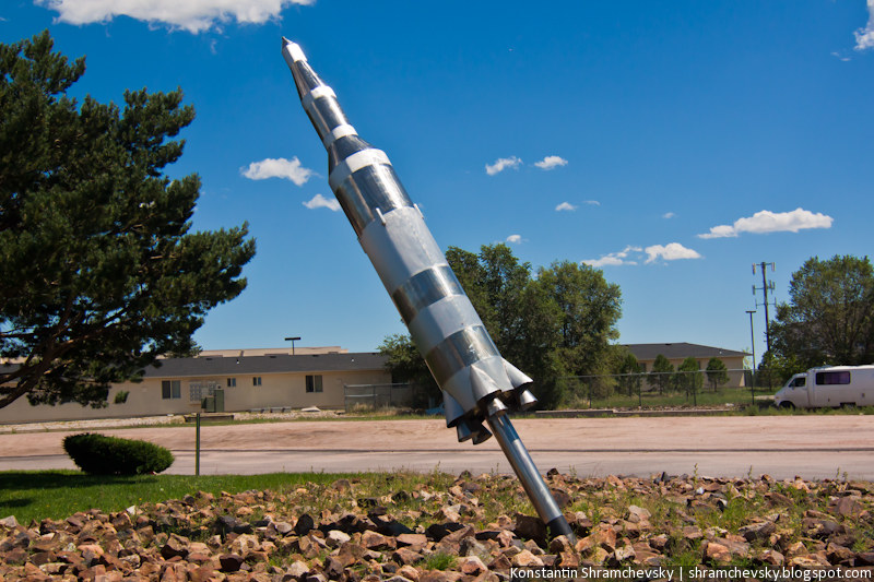 Peterson Air Force Base Colorado Springs USA United States Of America Авиабаза Петерсон Аэродром Аэропорт Колорадо Спрингс США Соединенные Штаты Америки