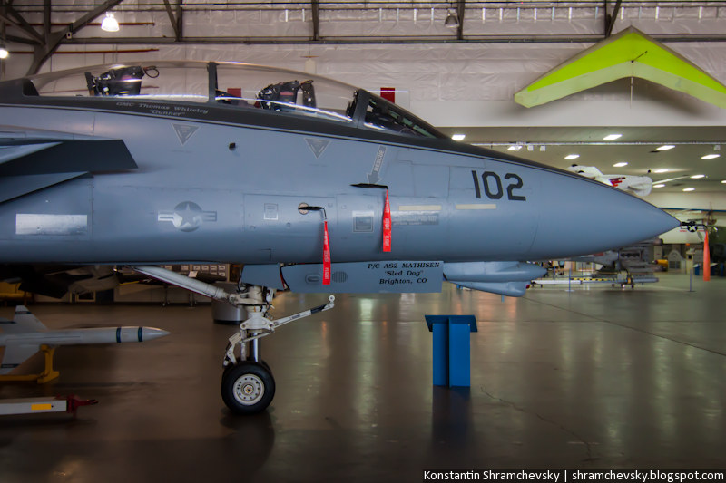 USAF United States Air Force Fighter Aircraft F-14 Tomcat ВВС США Военно Воздушные Силы Соединенных Штатов Америки Истребитель Ф-14 Томкат Кот Томкэт