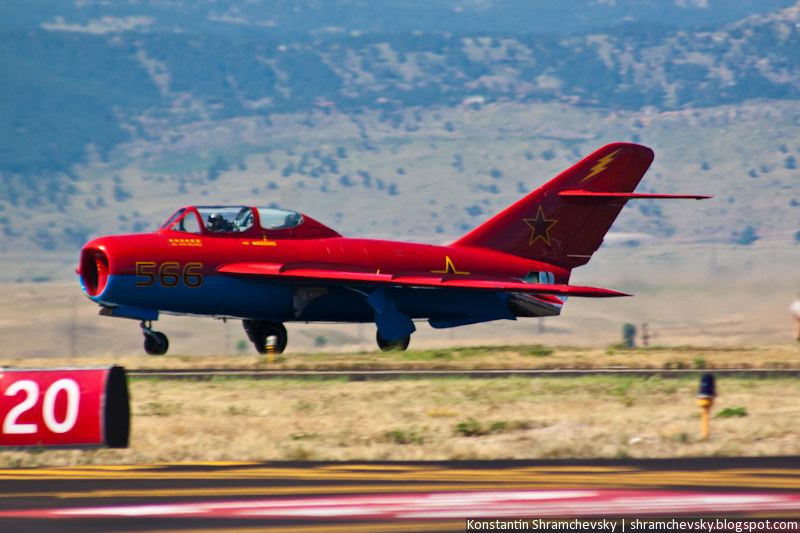 Soviet Fighter Aircraft MiG-17 Chengdu JJ-5 Fresco Советский Истребитель МиГ-17