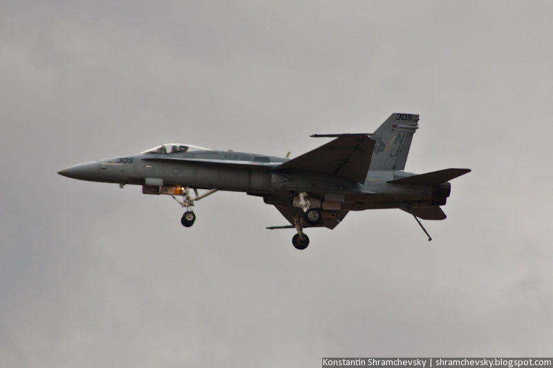 USAF F/A-18 Super Hornet ВВС США Ф-18 Супер Хорнет