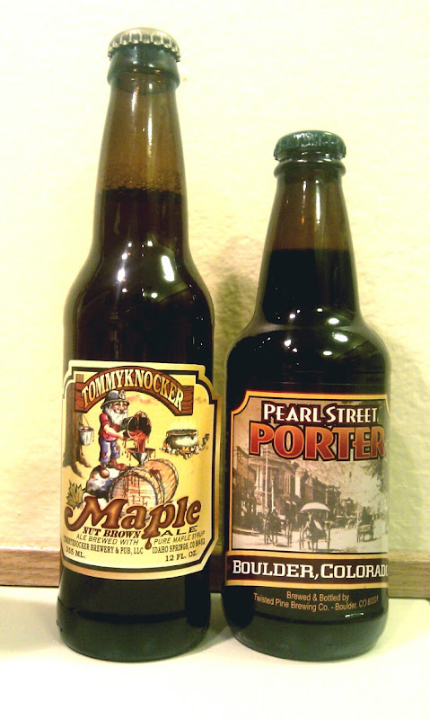 usa Colorado Idaho springs tommy knocker maple nut brown ale boulder pearl street porter сша колорадо айдахо Спрингс томми нокер кленовый эль болдер Пирл стрит портер