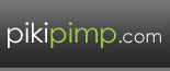 PikiPimp - logo