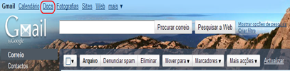 GOOGLE Docs no Gmail GOOGLE Docs no Gmail