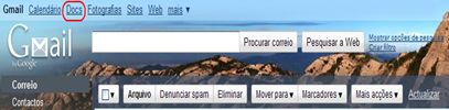 GOOGLE Docs no Gmail