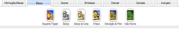 FotoFlexer - Efeitos 2