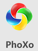 PhoXo - Logo PhoXo - Logo