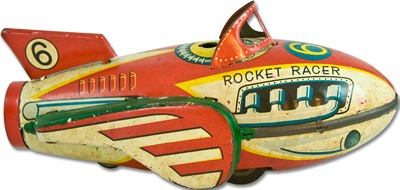 RocketRacer