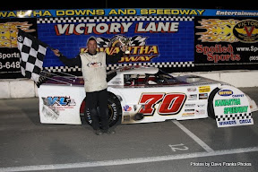Jeff Hanley wins at Kawartha
