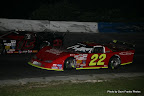 Glenn Watson passing Al Shepstone for 2nd
