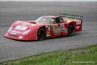 #54 Mike Beyore at Mosport Speedway, August 22, 2009