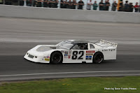 #82 Frank Tulipano at Kawartha Speedway, June 4, 2010