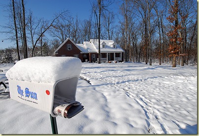 march 1 snow