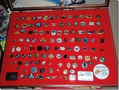 rally pins