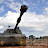 M109 do Grupo de Artilharia de Campanha da Brigada Mecanizada